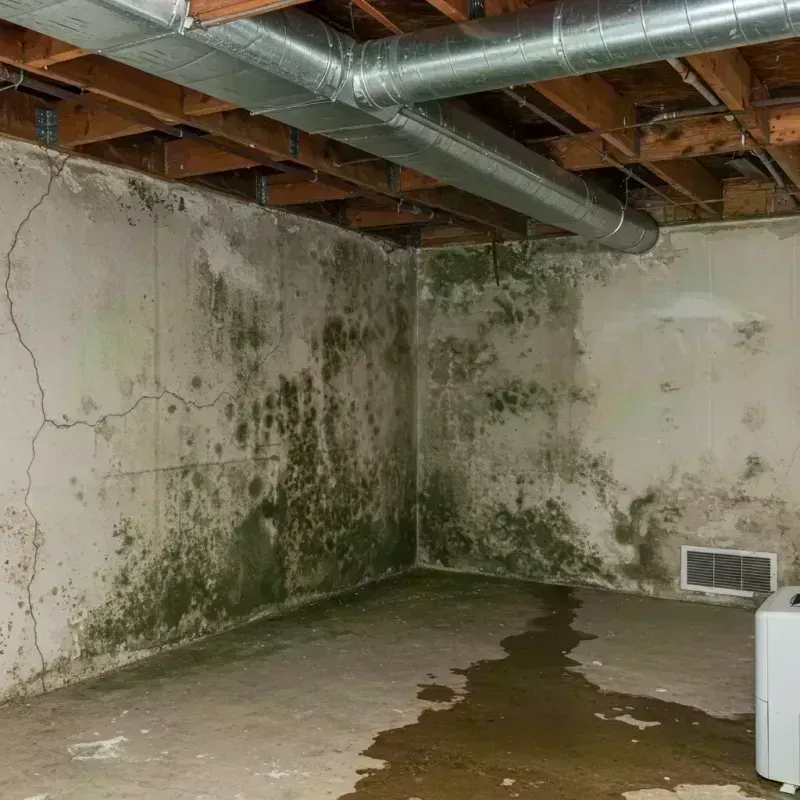 Professional Mold Removal in Odessa, MO