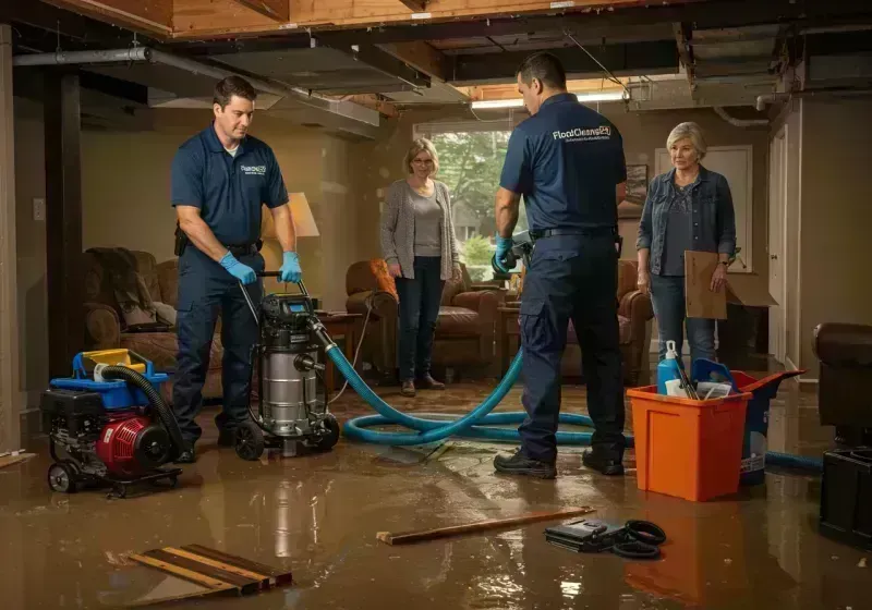 Basement Water Extraction and Removal Techniques process in Odessa, MO